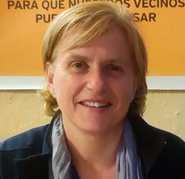 Ruth Calvo